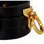 Фиксаторы для рук Upko Leather Handcuffs S, черные - Фото №7