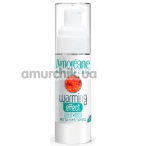 Лубрикант с фитопланктоном и согревающим эффектом Amoreane Warming Effect, 50 мл - Фото №1