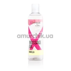 Массажное масло XSensual Massage Oil Vanilla - ваниль, 250 мл - Фото №1