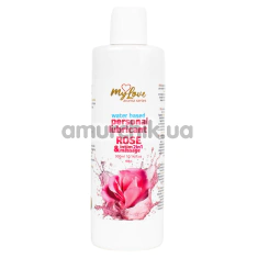 Массажный лубрикант MyLove Aroma Series Personal Lubricant 2in1 Rose - роза, 300 мл - Фото №1