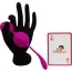 Вагинальные шарики SToys Passion Balls Kegel Exerciser, розовые - Фото №5