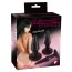 Набор анальных пробок Anal Training Set Anal Training Set Advanced, 3 шт черный - Фото №6