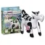 Надувная корова со звуковым сопровождением Inflatable Cow With Sound - Фото №4