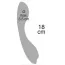 Вибратор для точки G Smile G-Spot Vibe Rechargeable, розовый - Фото №6