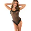 Боди Star Night Swan Bodysuit, черное - Фото №7