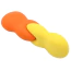 Клиторальный вибратор Sweet Em Clitoral Massager, желтый - Фото №4