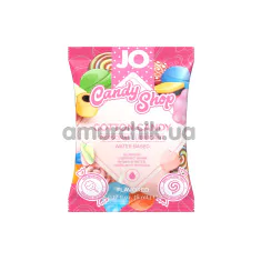 Оральный лубрикант JO H2O Candy Shop Cotton Candy - сахарная вата, 5 мл - Фото №1