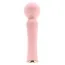 Універсальний вібромасажер з підігрівом Zalo Confidence Pre-Heating Wand Massager, рожевий - Фото №12