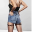 Гартеры Bijoux Indiscrets Maze Shorts Garter, черные - Фото №5