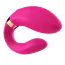Вібратор Boss Series Couples Vibrator, рожевий - Фото №2