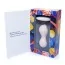 Вагинальные шарики с вибрацией Boss Remote Control Tighten Vibrating Egg, розовые - Фото №7