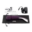 Универсальный массажер Lelo Smart Wand Medium Plum (Лело Смарт Ванд), средний фиолетовый - Фото №9