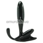 Стимулятор простаты для мужчин Apollo Universal Prostate Probe, черный - Фото №1