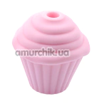 Симулятор орального секса для женщин Mini Sucker Vibrator, розовый - Фото №1