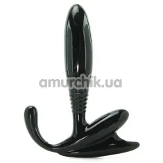 Стимулятор простати для чоловіків Apollo Universal Prostate Probe, чорний - Фото №1
