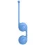 Вагинальные шарики Pretty Love Kegel Tighten Up III, синие - Фото №1