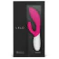 Вибратор Lelo Ina Wave 2 Cerise (Лело Ина Вейв 2), розовый - Фото №6