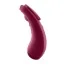 Кліторальний вібратор Satisfyer Sexy Secret, бордовий - Фото №7