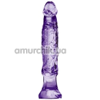 Анальный фаллоимитатор Anal Starter, фиолетовый - Фото №1