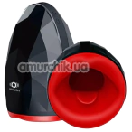 Мастурбатор с вибрацией и подогревом Otouch Ninja 1 Masturbator, черный - Фото №1