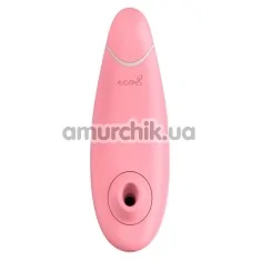 Симулятор орального сексу для жінок Womanizer The Original Premium ECO, рожевий - Фото №1