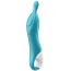 Вібратор для точки G Satisfyer A-Mazing 2, бірюзовий - Фото №7