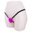Вібратор-метелик Pretty Love Clitoral Massager Sloane, фіолетовий - Фото №5