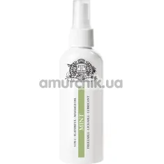 Оральний лубрикант Touche 5 in 1 Mint - м'ята, 80 мл - Фото №1