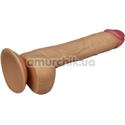 Фаллоимитатор Legendary King Sized Realistic Dildo 10 Inch, телесный