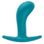 Анальна пробка Fun Factory Bootie M, зелена - Фото №1