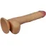 Фаллоимитатор Legendary King Sized Realistic Dildo 10 Inch, телесный - Фото №4