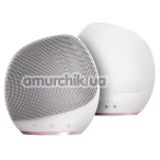 Ультразвукова щітка для тіла Geske Sonic Body Brush 7 in 1, кремова - Фото №1