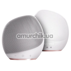 Ультразвуковая щетка для тела Geske Sonic Body Brush 7 in 1, кремовая - Фото №1