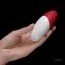 Вибратор Lelo Siri Red (Лело Сири Ред), красный - Фото №20