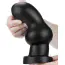 Анальная пробка с вибрацией Lovetoy Vibrating Anal Rammer 7, черная - Фото №8