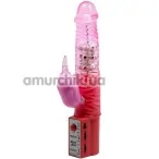 Вібратор Christina Love Bird Vibrator, рожевий - Фото №1