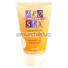 Лубрикант Prosex Oral banana - Фото №1