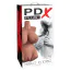 Мастурбатор PDX Plus Perfect 10 Torso, светло-коричневый - Фото №5