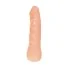 Фаллоимитатор Super Excitement Sextoy 16 см, телесный - Фото №1