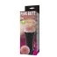 Анус-мастурбатор с вибрацией Pink Butt 00900T27Z-1 - Фото №11