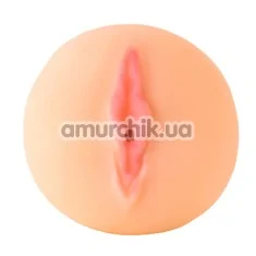 Искусственная вагина Juicy Pussy 893002, телесная - Фото №1