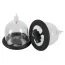 Вакуумные стимуляторы для сосков Bad Kitty Naughty Toys Vibrating Nipple Cup - Фото №2
