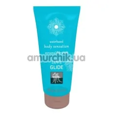 Лубрикант Shiatsu Body Sensation Love Glide Personal Lubricant Waterbased, 100 мл - Фото №1