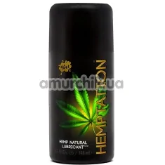 Лубрикант Wet Hemptation, 148 мл - Фото №1