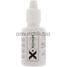 Гель для стимуляции клитора X-Pleasure Clitoris Massage Gel, 20 мл - Фото №1
