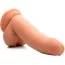 Фаллоимитатор USA Cocks 8 Inch, телесный - Фото №3