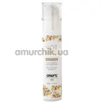 Масажна олія з зігріваючим ефектом Exsens Massage Hot Vanilla - ваніль, 50 мл - Фото №1