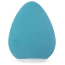 Клиторальный вибратор Cala Azul Carla I Mini Massager, голубой - Фото №1