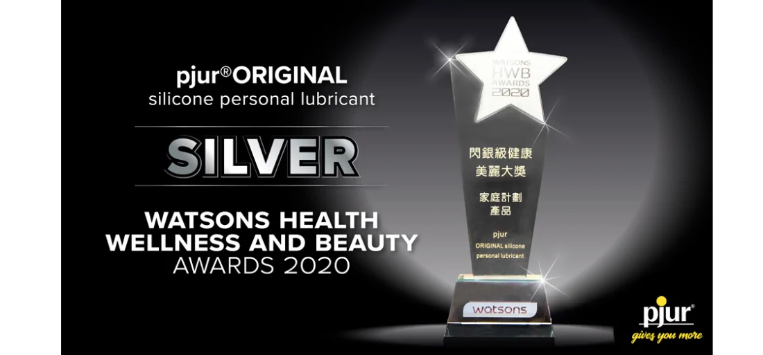 Health, Wellness and Beauty Award 2020