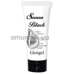 Лубрикант Secura Black на силіконовій основі 50 ml - Фото №1